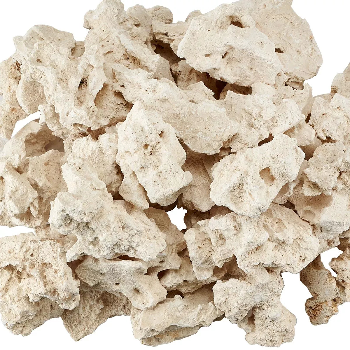 9lbs Reef Saver Frag Mount Dry Live Rock - MarcoRocks