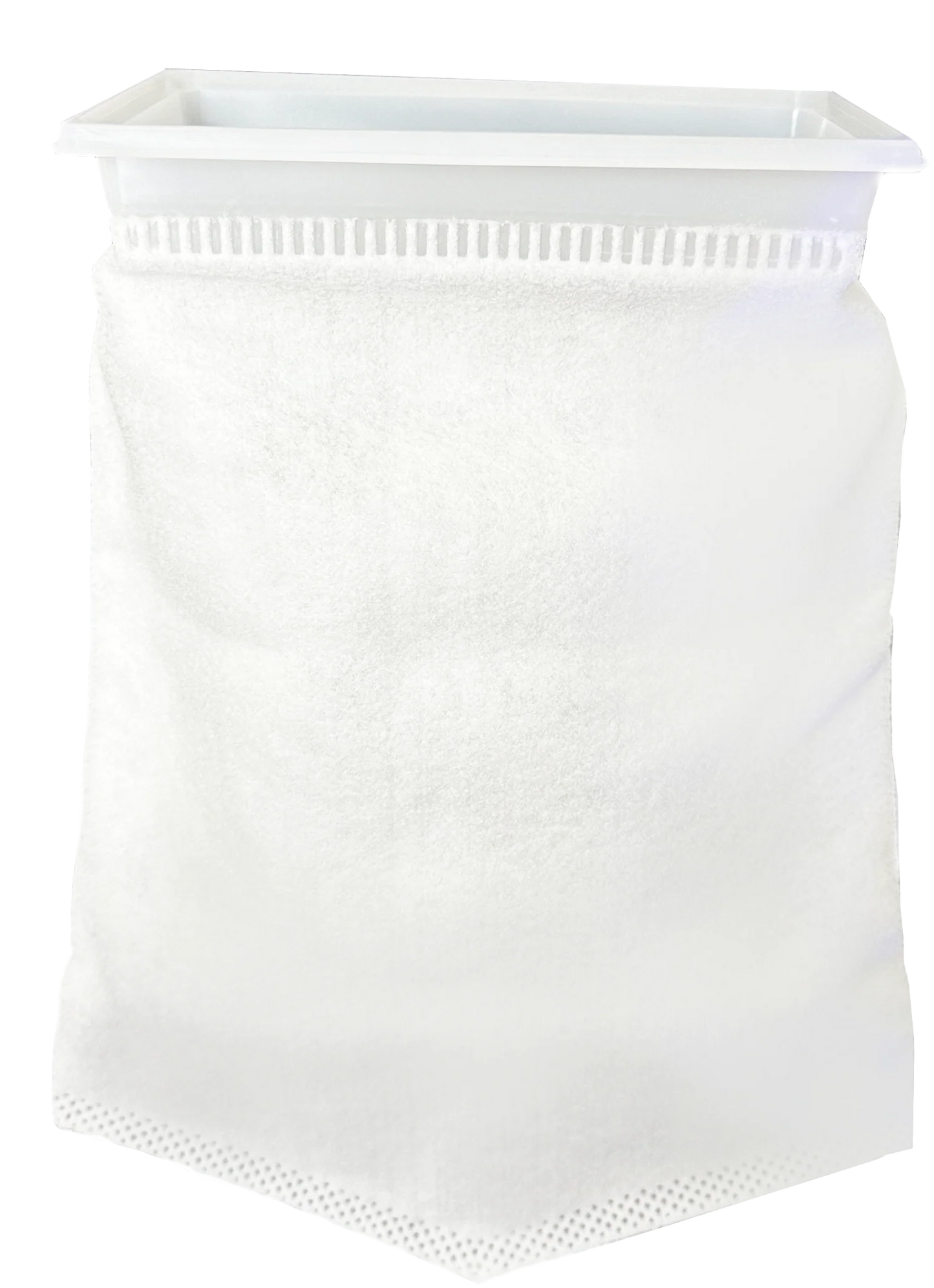 Eshopps Rectangle 300 Micron Filter Bag - 7" x 12"