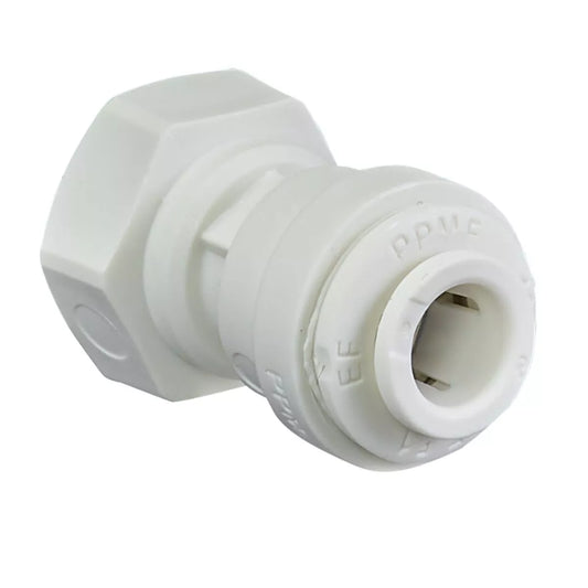 1/8" Female NPT X 1/4" Push Connect Adapter - John Guest