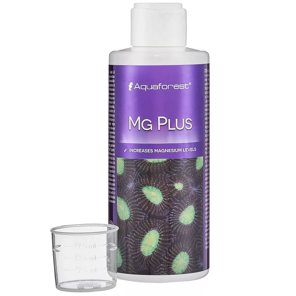 250 mL Mg Plus - Aquaforest
