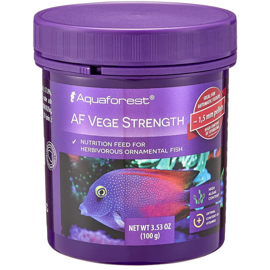 AF Vege Strength (100g) - Aquaforest