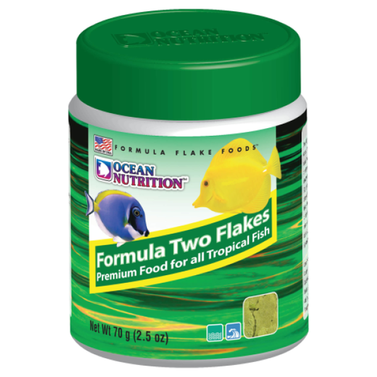 San Francisco Bay Ocean Nutrition Formula Two Flake 2.5oz