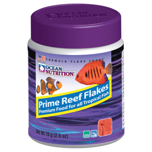San Francisco Bay Ocean Nutrition Prime Reef Flake 2.5oz (25560)