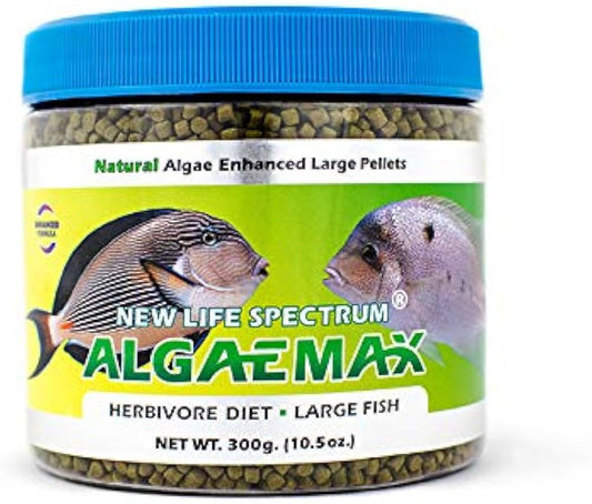 New Life Spectrum Algae Max Large Fish 300g