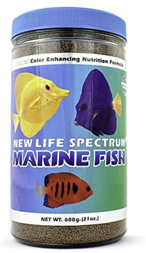 New Life Spectrum 600g Naturox Marine 1MM