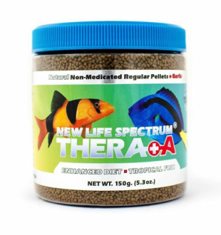 NLS Thera Large 150g - New Life Spectrum 150g Naturox Thera-a Large 3M