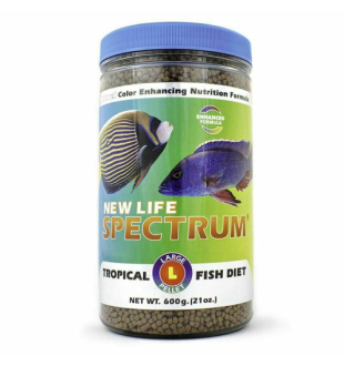New Life Spectrum LG Pellet 600g