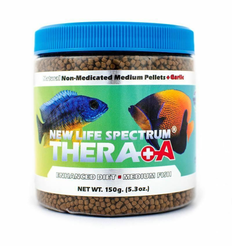New Life Spectrum  150g Naturox Thera-A 2MM