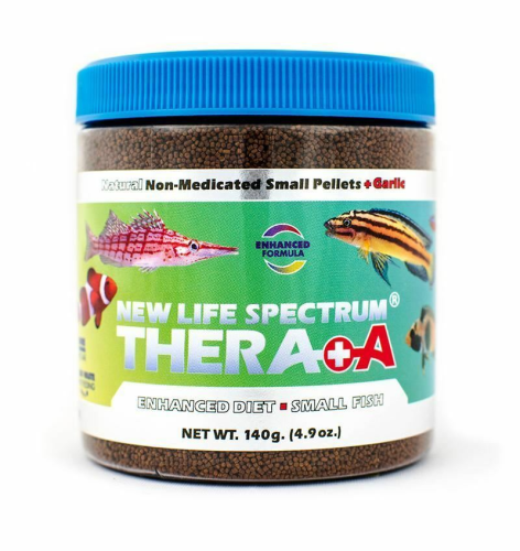 New Life Spectrum 140g Naturox Thera-A Small 0.5MM (702204)