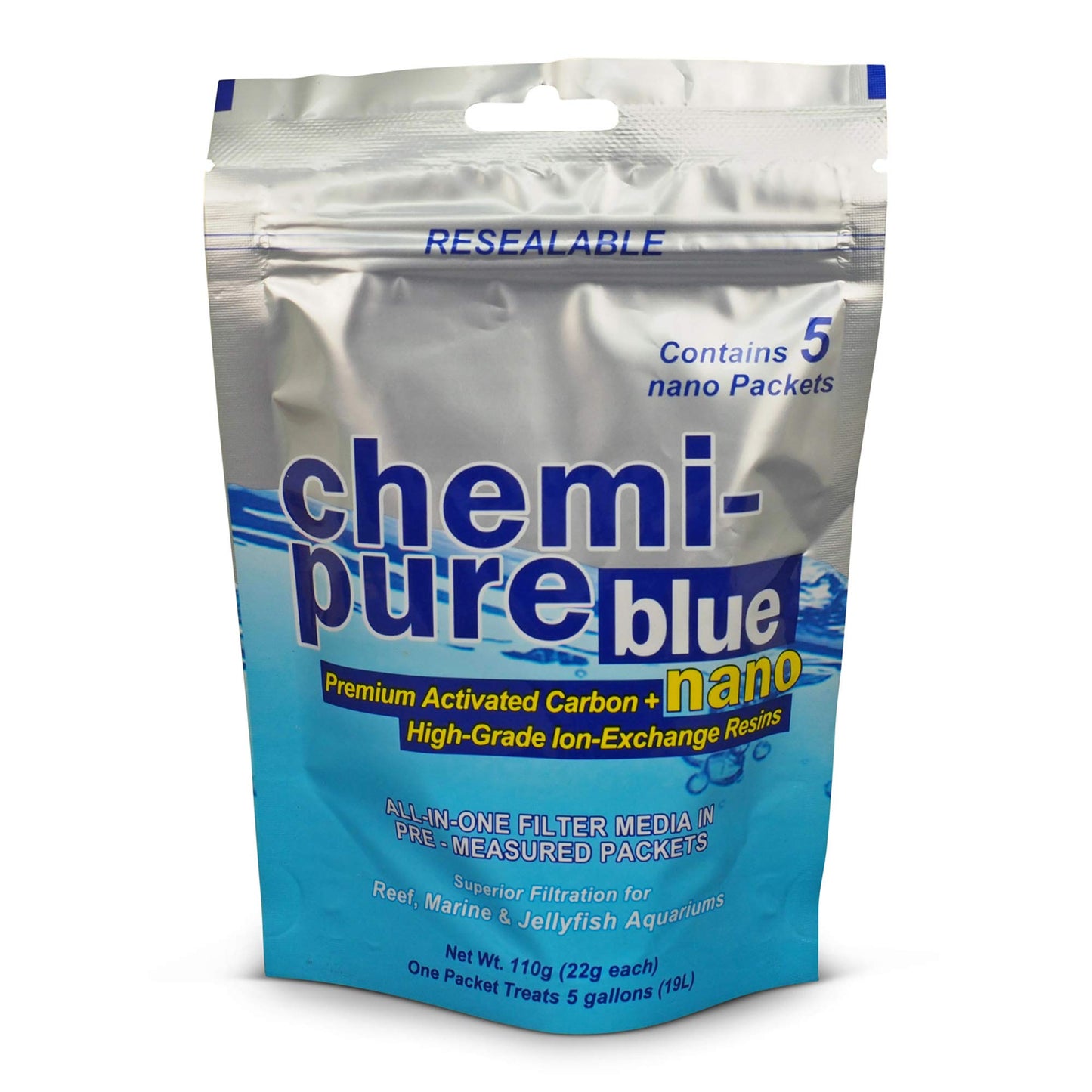 Blue Chemi Pure Nano