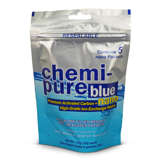 Blue Chemi Pure Nano