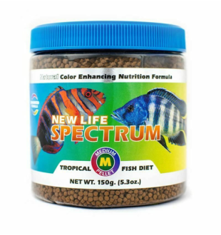 New Life Spectrum Md Pellet 150g