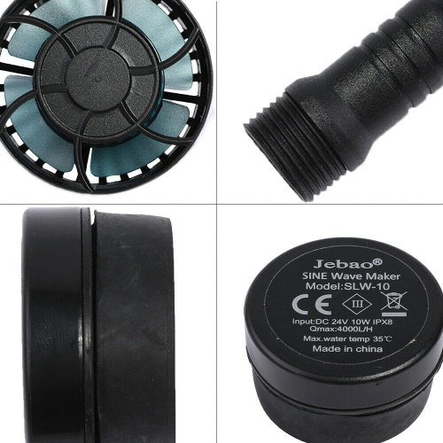 Jebao SLW-30 Compact Wavemaker 3434gph