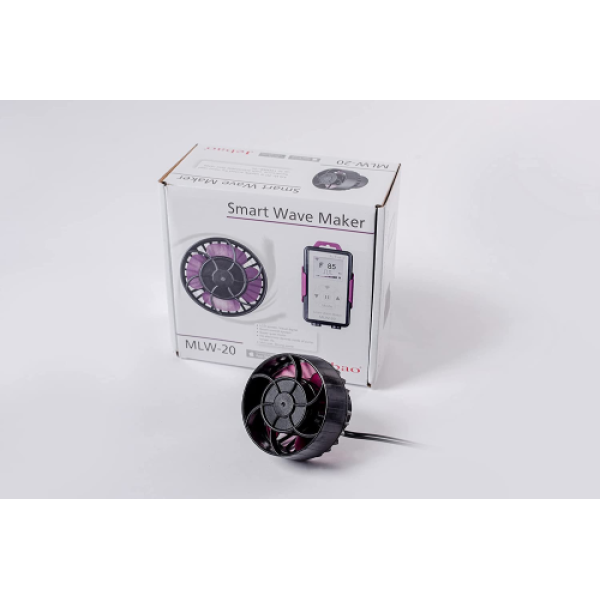 Jebao MLW-20 Wavemaker 2641gph w/ Digital Display & WIFI