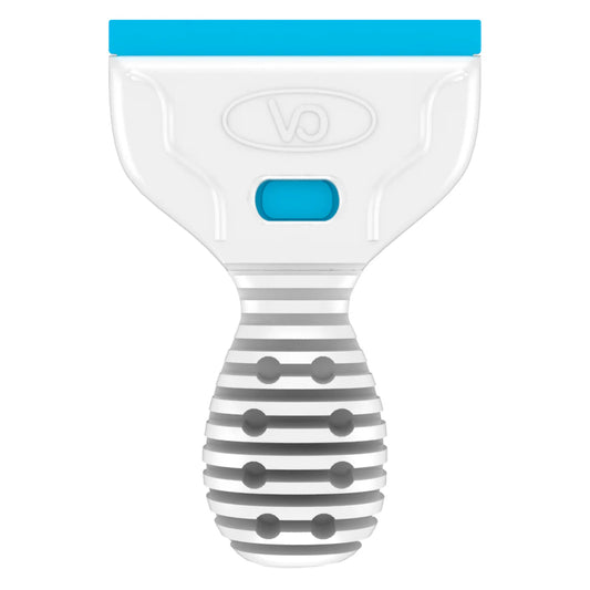 AquaBladeP Scraper Short with Acrylic Safe Plastic Blade