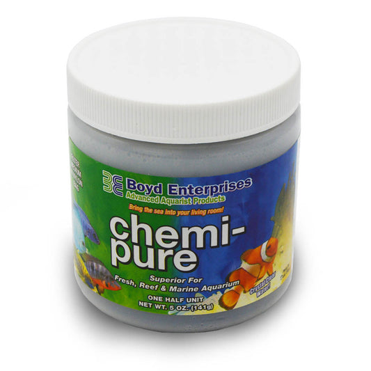 Chemi-pure 5 Oz