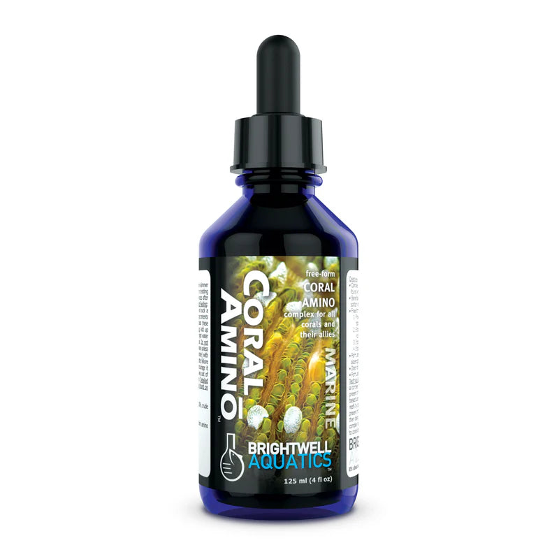 CoralAmino - Free Form Amino Acid Supplement for Corals