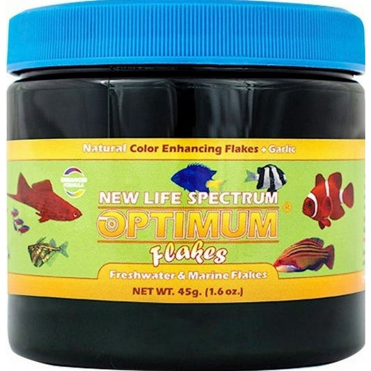 New Life Spectrum Optimum Flakes