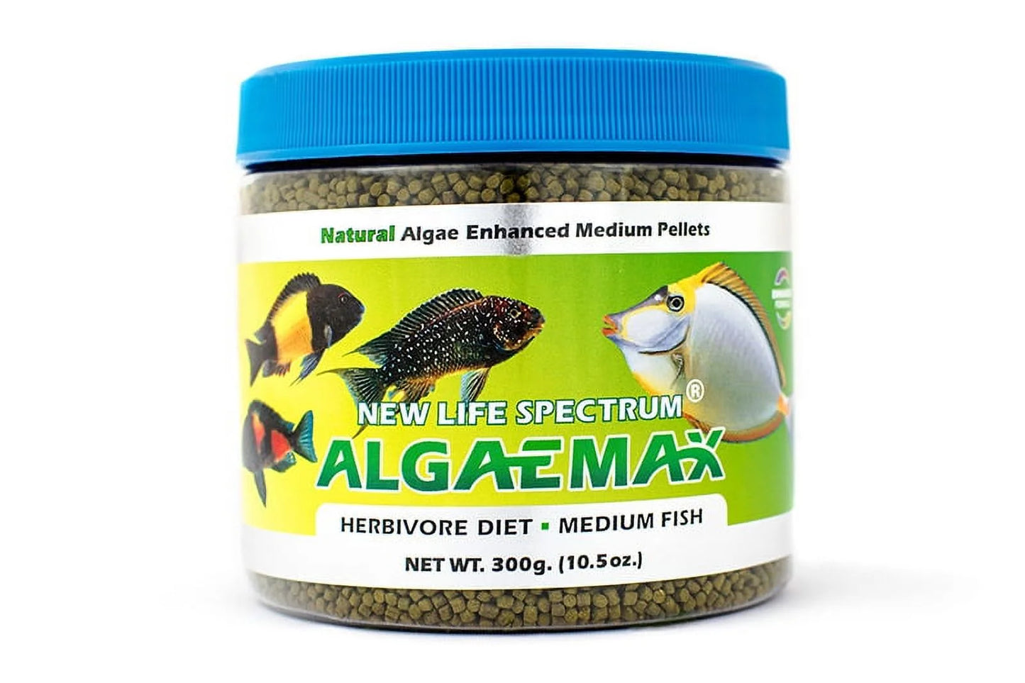 New Life Spectrum Algae Max Medium Fish (10.5 Oz)