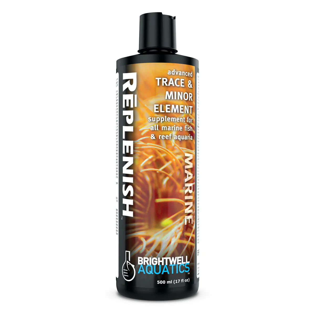 Replenish - Liquid Trace & Minor Minerals for all Marine Aquaria