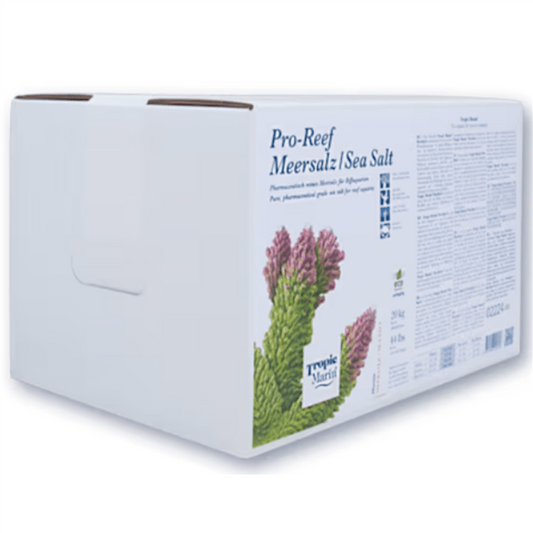 Tropic Marin Pro-Reef Sea Salt 20kg / 44lb (160 gal) Eco Box