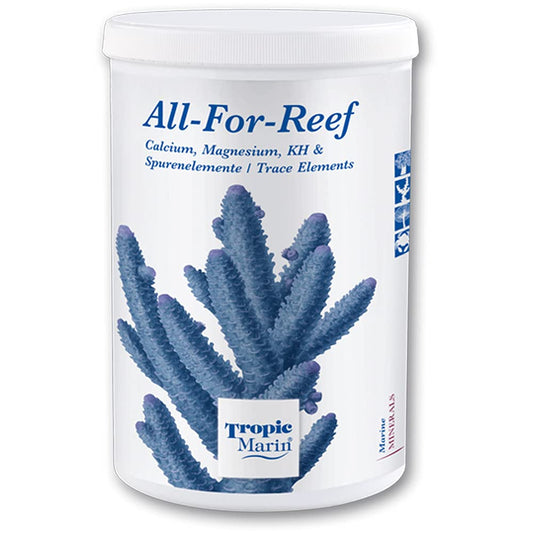 Tropic Marin All For Reef Powder