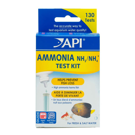 Ammonia Test Kit- API