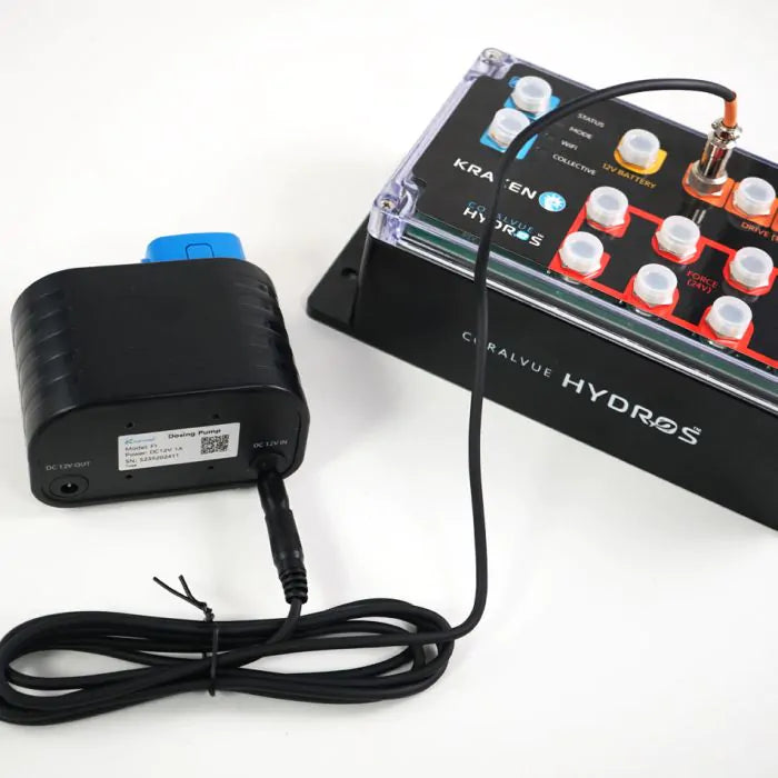 HYDROS Drive Port 12v Adapter Cable