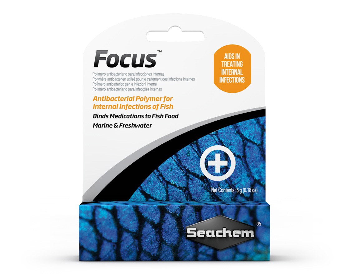 SeaChem Focus 5g