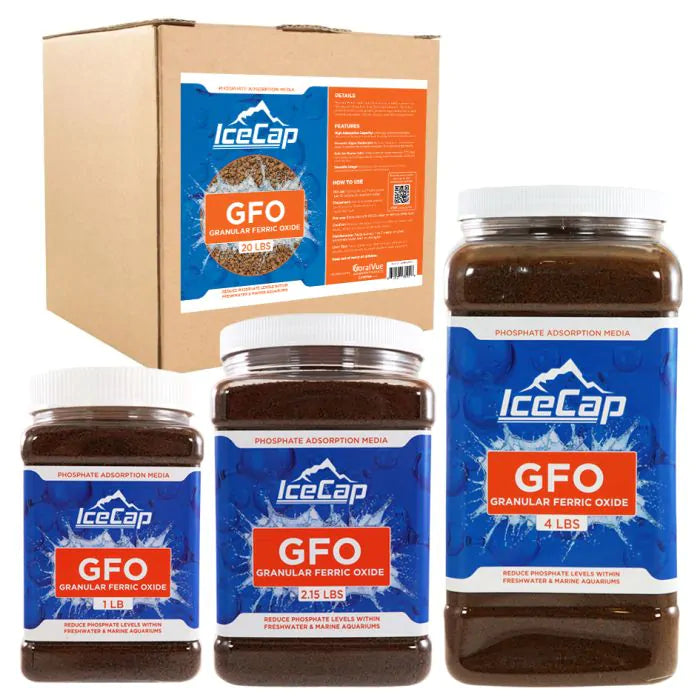 IceCap GFO Small 1lb