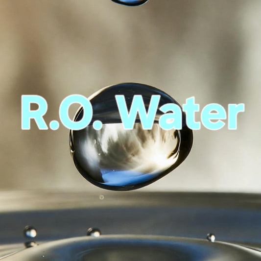 RO DI Water
