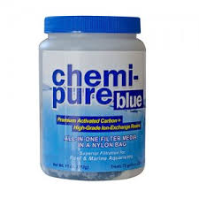 Chemi Pure Blue 11 Oz