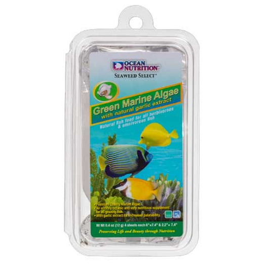 Ocean Nutrition Green Marine Algae With Natural Garlic Extract