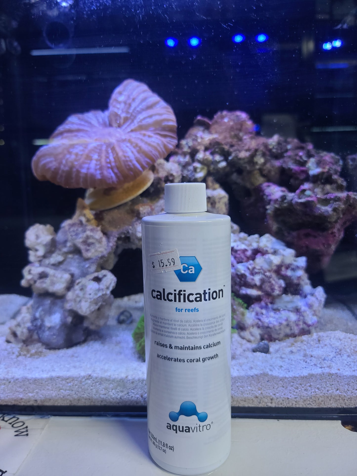 Aquavitro Calcification 350mil