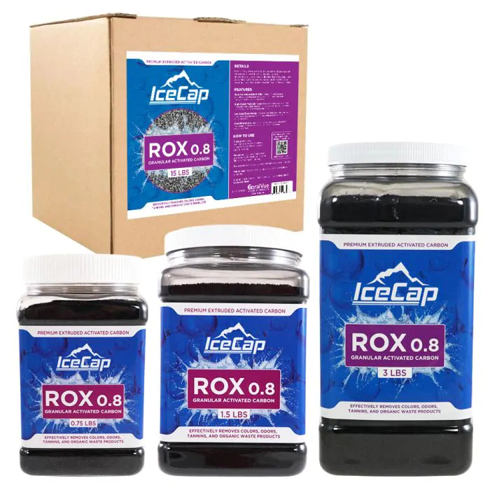 IceCap ROX 0.8 Carbon 1.5lbs