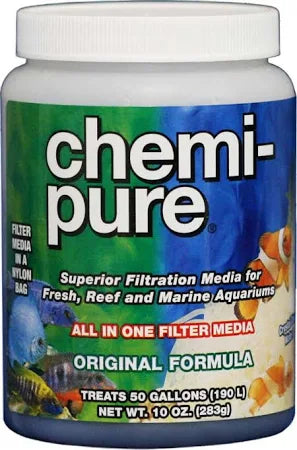 Chemi-pure 10oz