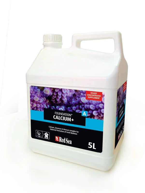 5000mL Reef Foundation A (Ca/Sr)