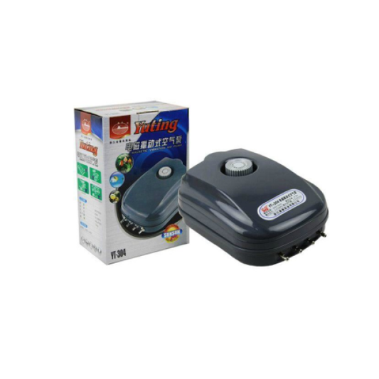 SunSun 4 Outlet Air Pump