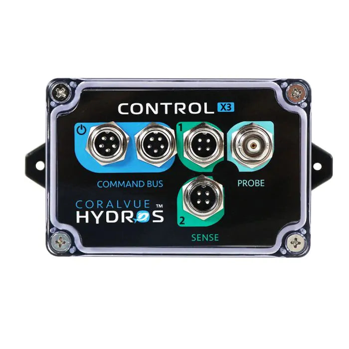 HYDROS Control X3 / XP8 PRO Pack